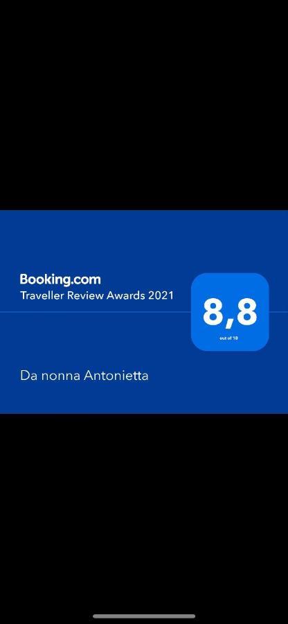 Bed and Breakfast Da Nonna Antonietta Ferrandina Exterior foto
